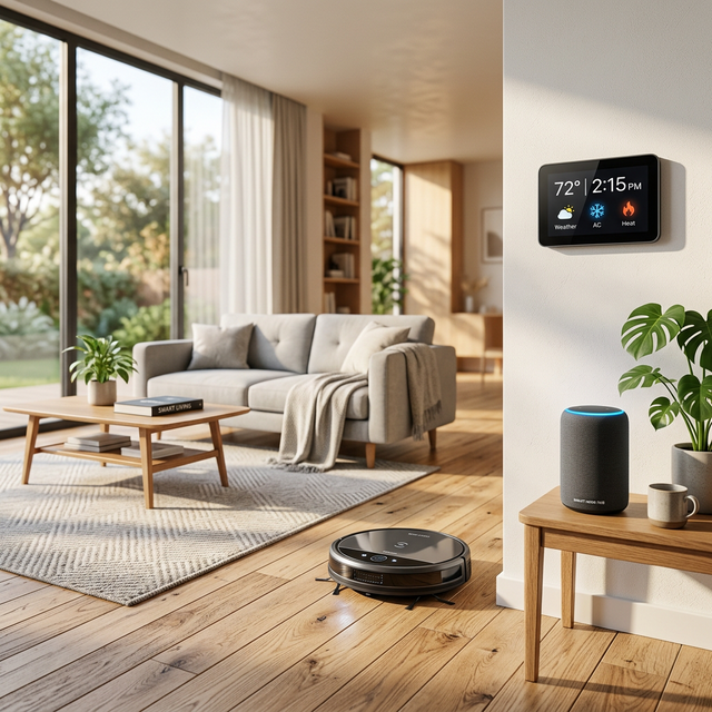 Top 5 Smart Home Devices to Upgrade Your Living Space in 2026